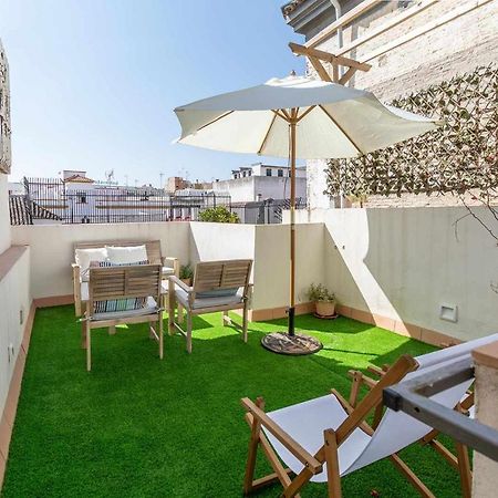 Juderia De Sevilla IV Luxury Apartments المظهر الخارجي الصورة
