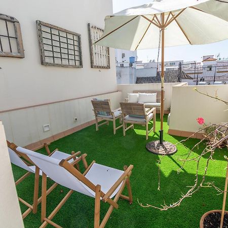 Juderia De Sevilla IV Luxury Apartments المظهر الخارجي الصورة