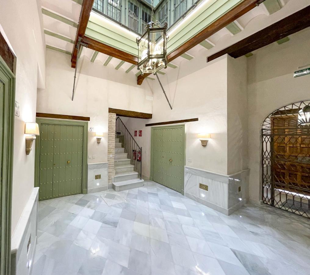 Juderia De Sevilla IV Luxury Apartments المظهر الخارجي الصورة