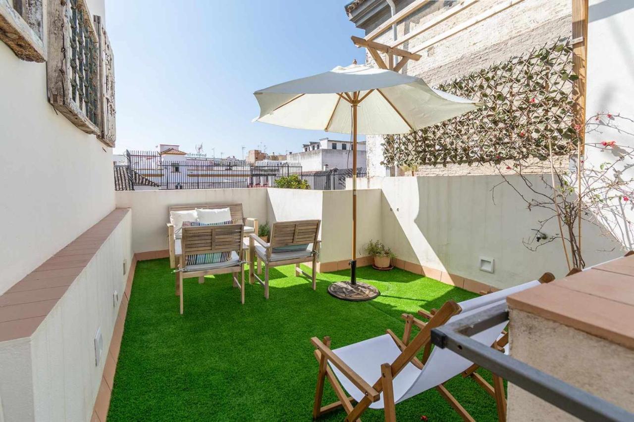 Juderia De Sevilla IV Luxury Apartments المظهر الخارجي الصورة