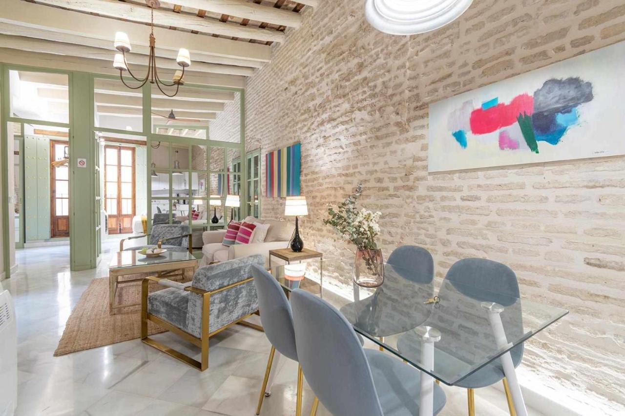 Juderia De Sevilla IV Luxury Apartments المظهر الخارجي الصورة