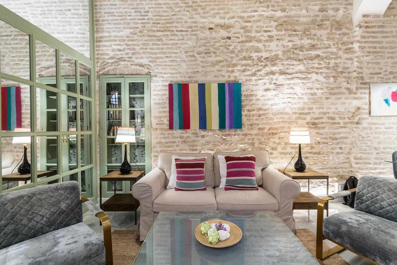 Juderia De Sevilla IV Luxury Apartments المظهر الخارجي الصورة