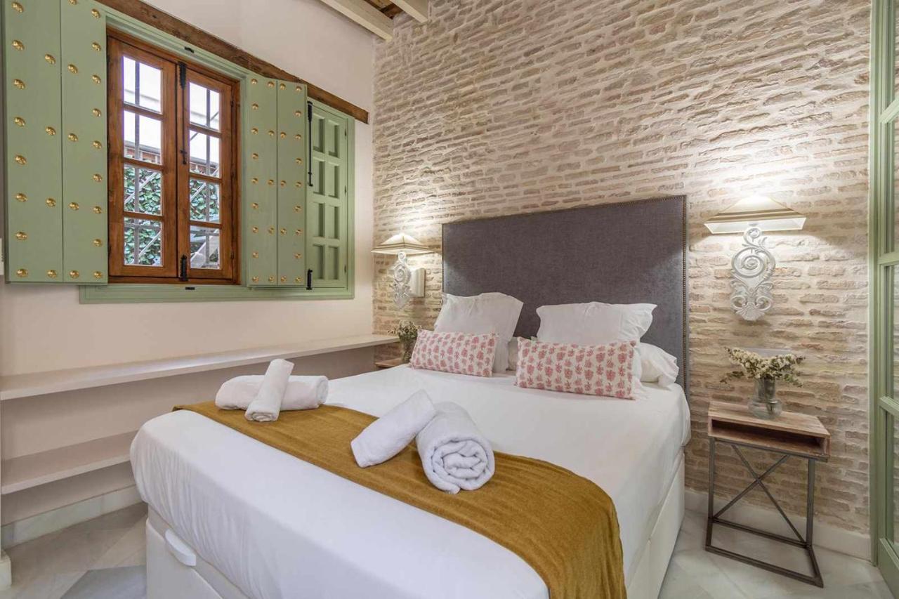 Juderia De Sevilla IV Luxury Apartments المظهر الخارجي الصورة