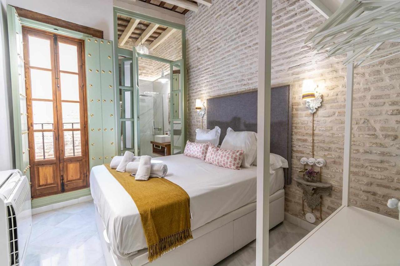Juderia De Sevilla IV Luxury Apartments المظهر الخارجي الصورة