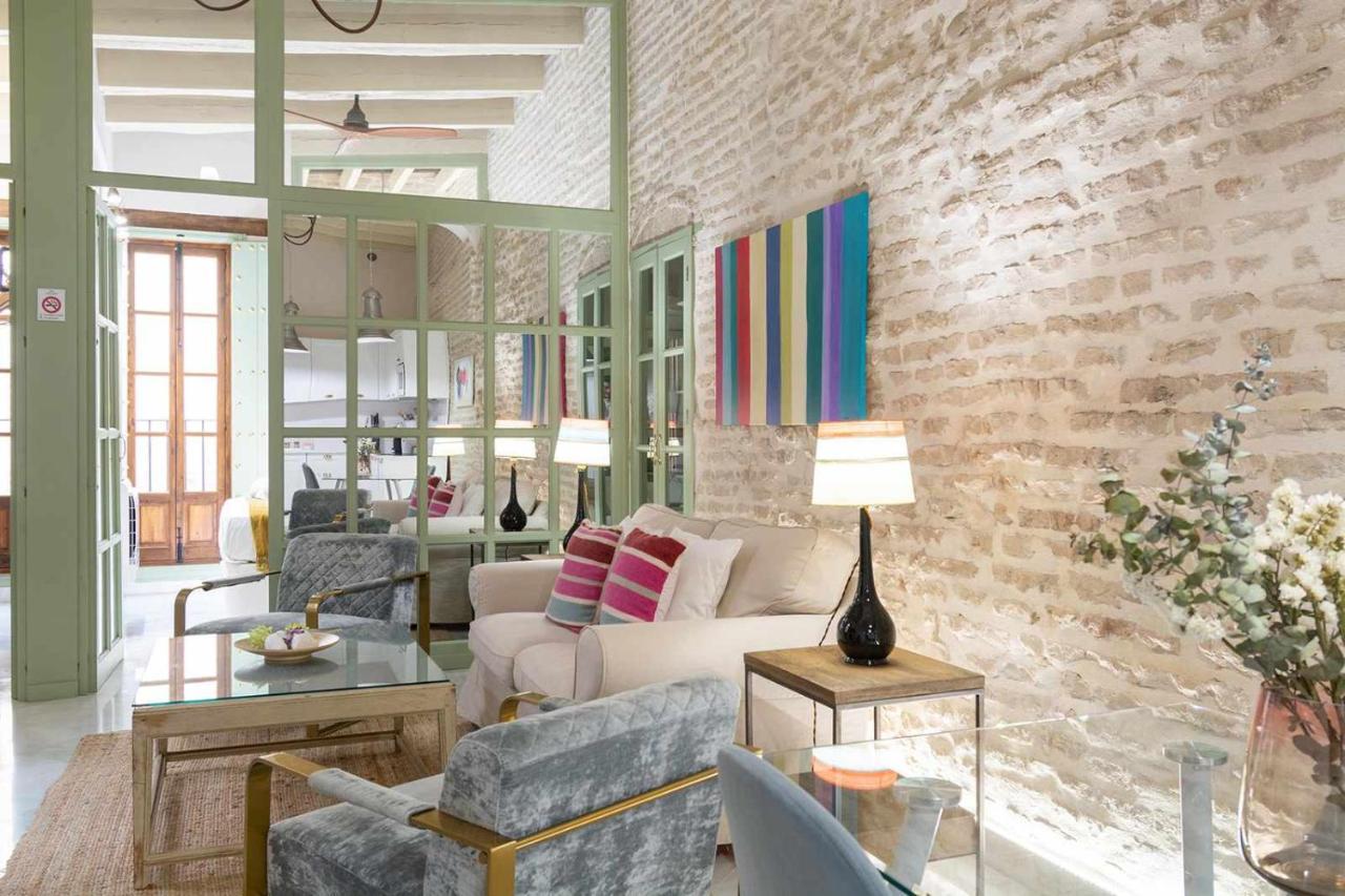 Juderia De Sevilla IV Luxury Apartments المظهر الخارجي الصورة