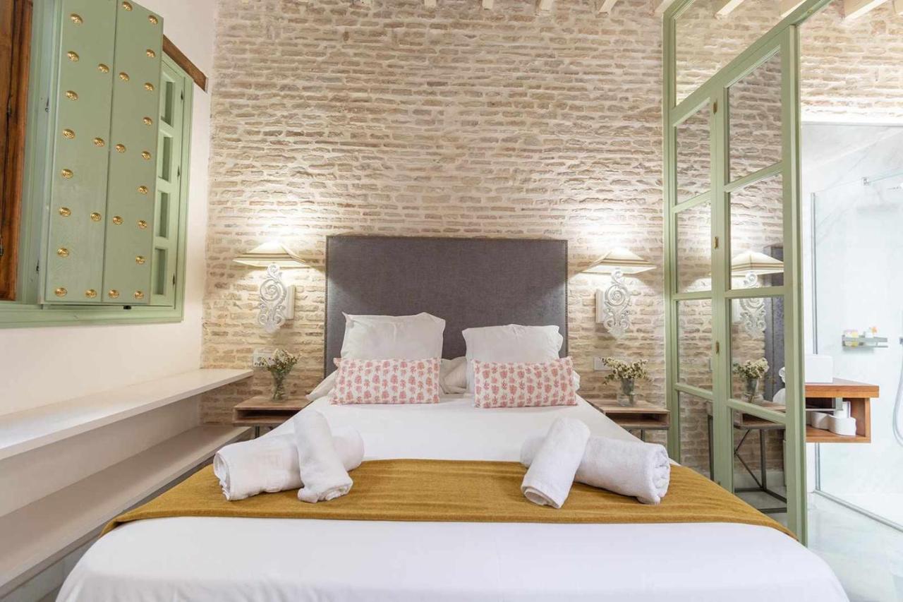 Juderia De Sevilla IV Luxury Apartments المظهر الخارجي الصورة