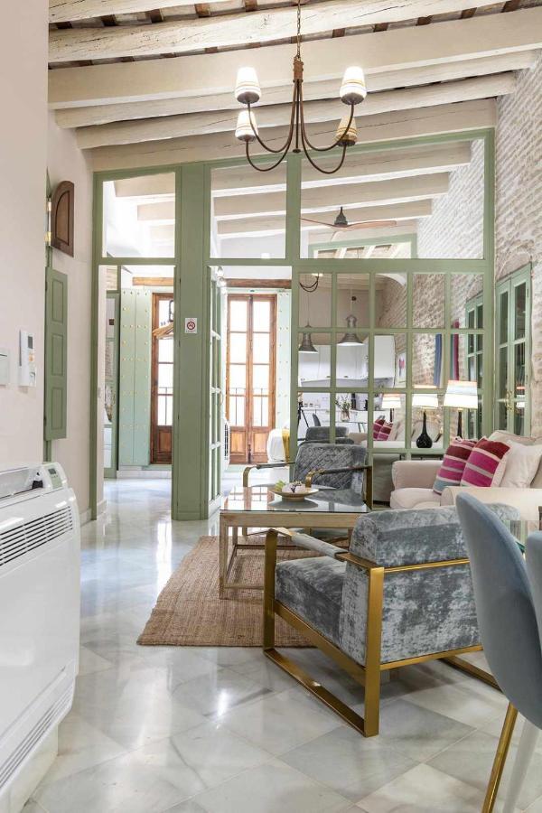 Juderia De Sevilla IV Luxury Apartments المظهر الخارجي الصورة