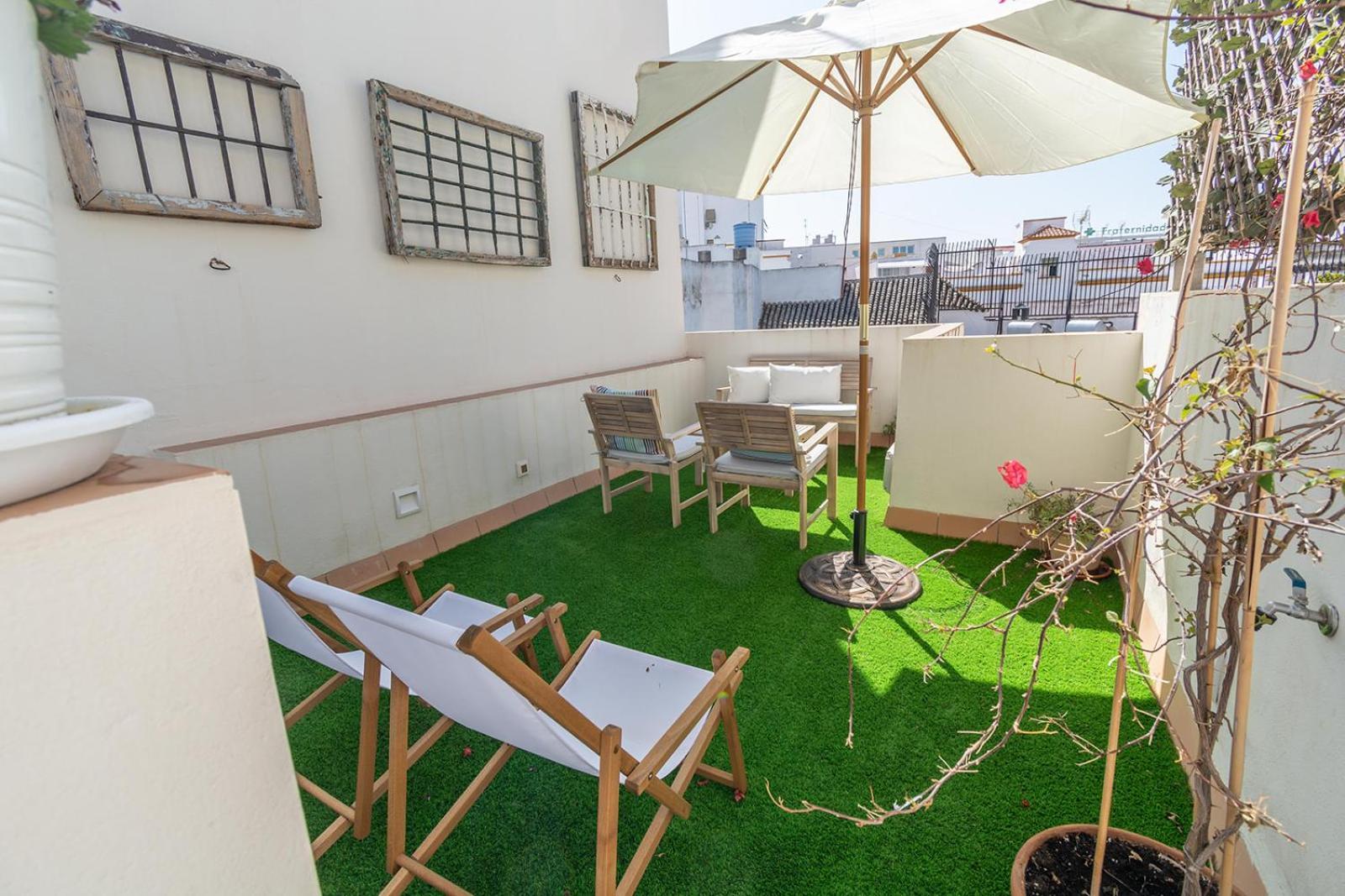 Juderia De Sevilla IV Luxury Apartments المظهر الخارجي الصورة